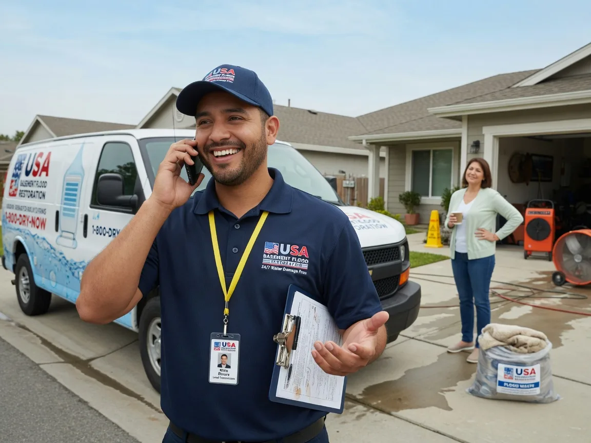 Basement Flood Cleanup Sherrill, IA FAQs